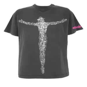Hellstar Christ T-Shirt Black