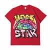 Hellstar Graphic Red T-Shirt