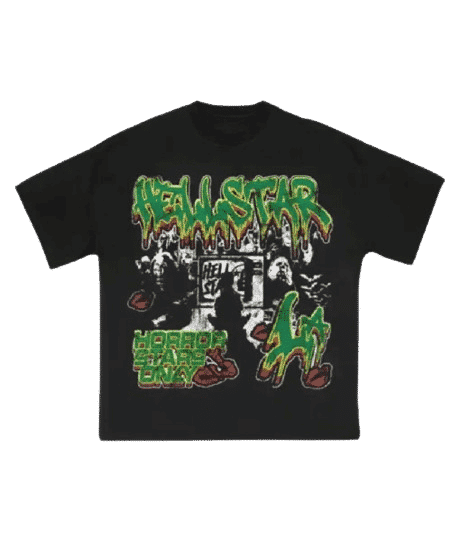 Hellstar Horror Stars Onzy T-Shirt