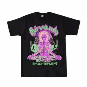 Hellstar Inner Peace T-Shirt Black