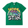 Hellstar Graphic Green T-Shirt