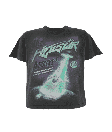 Hellstar Attacks T-Shirt