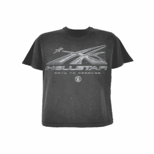 Hellstar Chrome Logo T-Shirt