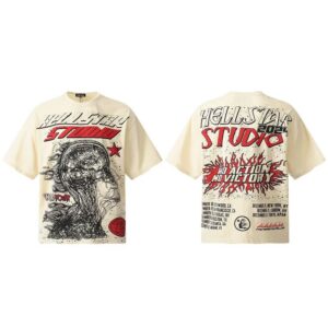 Hellstar Studio Victory Graphic T-Shirt