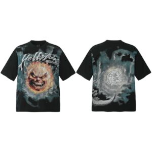 Hellstar Inferno Records Graphic T-Shirt