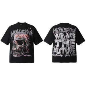 Hellstar Cosmic Records World Tour T-Shirt