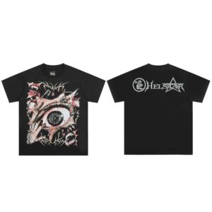Hellstar All-Seeing Eye Graphic T-Shirt