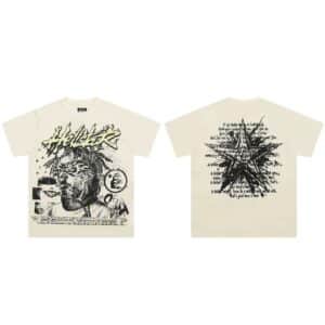 Hellstar Celestial Vision Graphic T-Shirt