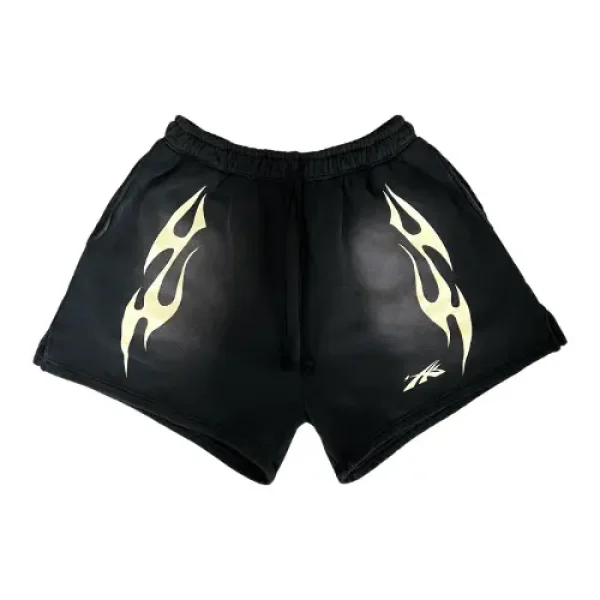 Buy-Hellstar-Sports-Flame-Shorts-Hellstar-Records1