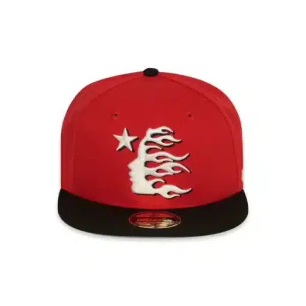 Red Hellstar Baseball Hat