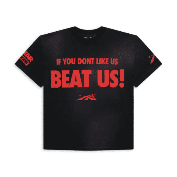 Hellstar Beat Us! T-Shirt