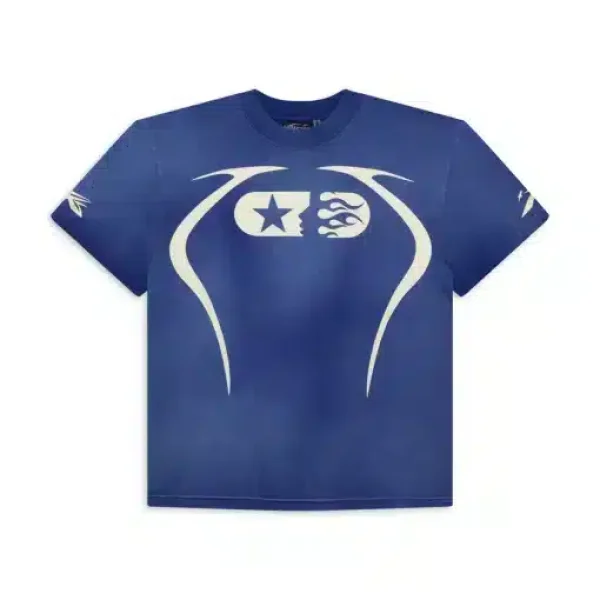 Hellstar Blue T-Shirts