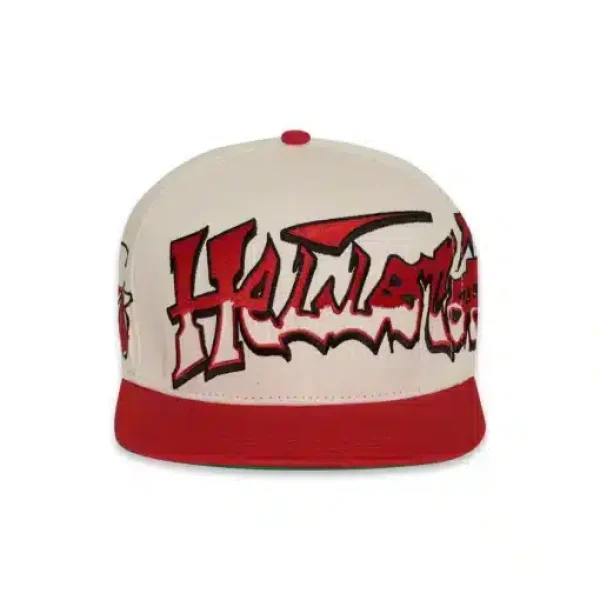 Red Hellstar Records Hat