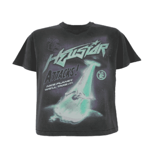 Hellstar Attacks T-Shirt